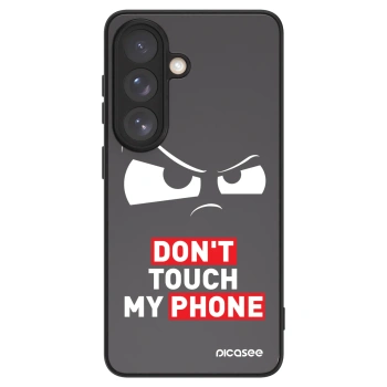 Picasee ULTIMATE CASE PowerShare für Samsung Galaxy S26 - Cloudy Eye - Transparent