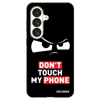 Hülle für Samsung Galaxy S26 - Cloudy Eye - Transparent