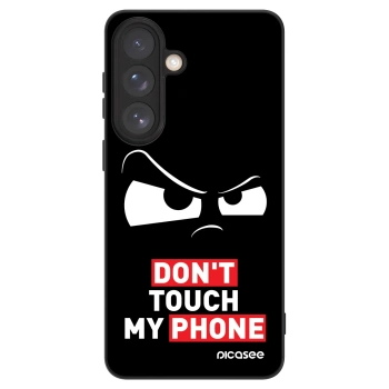 Picasee ULTIMATE CASE PowerShare für Samsung Galaxy S26+ - Cloudy Eye - Transparent