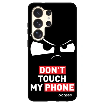 Picasee Fashion Case PowerShare pro Samsung Galaxy S26 Ultra - Cloudy Eye - Transparent