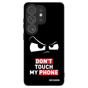 Picasee ULTIMATE CASE PowerShare für Samsung Galaxy S26 Ultra - Cloudy Eye - Transparent