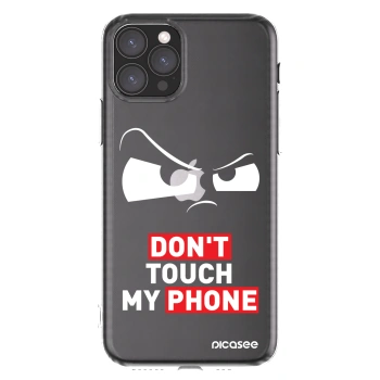 Picasee Apple iPhone 11 Pro Hülle - Transparentes Silikon - Cloudy Eye - Transparent