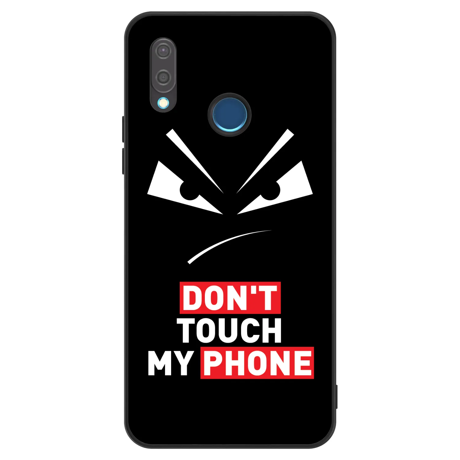 Picasee ULTIMATE CASE für Huawei P20 Lite - Evil Eye - Transparent