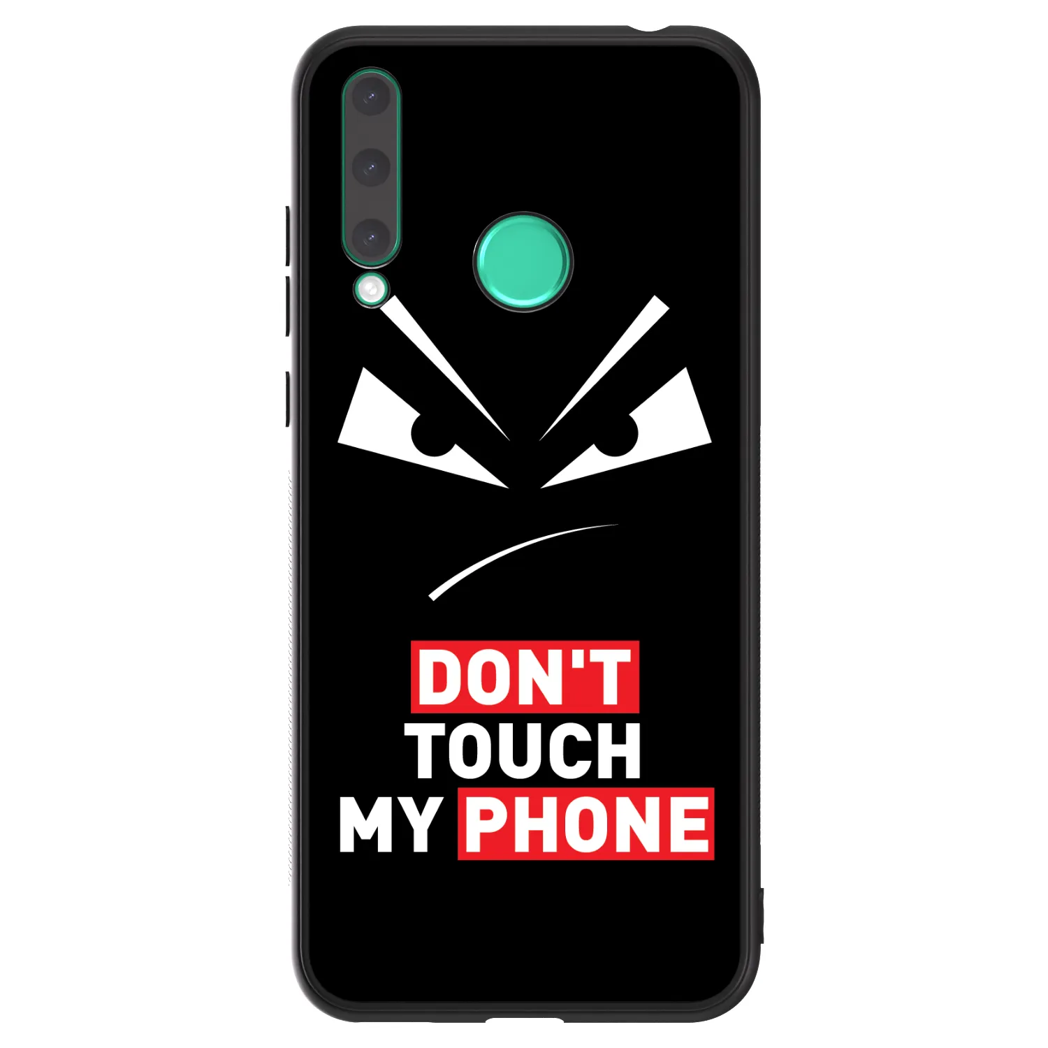 Picasee ULTIMATE CASE für Honor 20 Lite - Evil Eye - Transparent