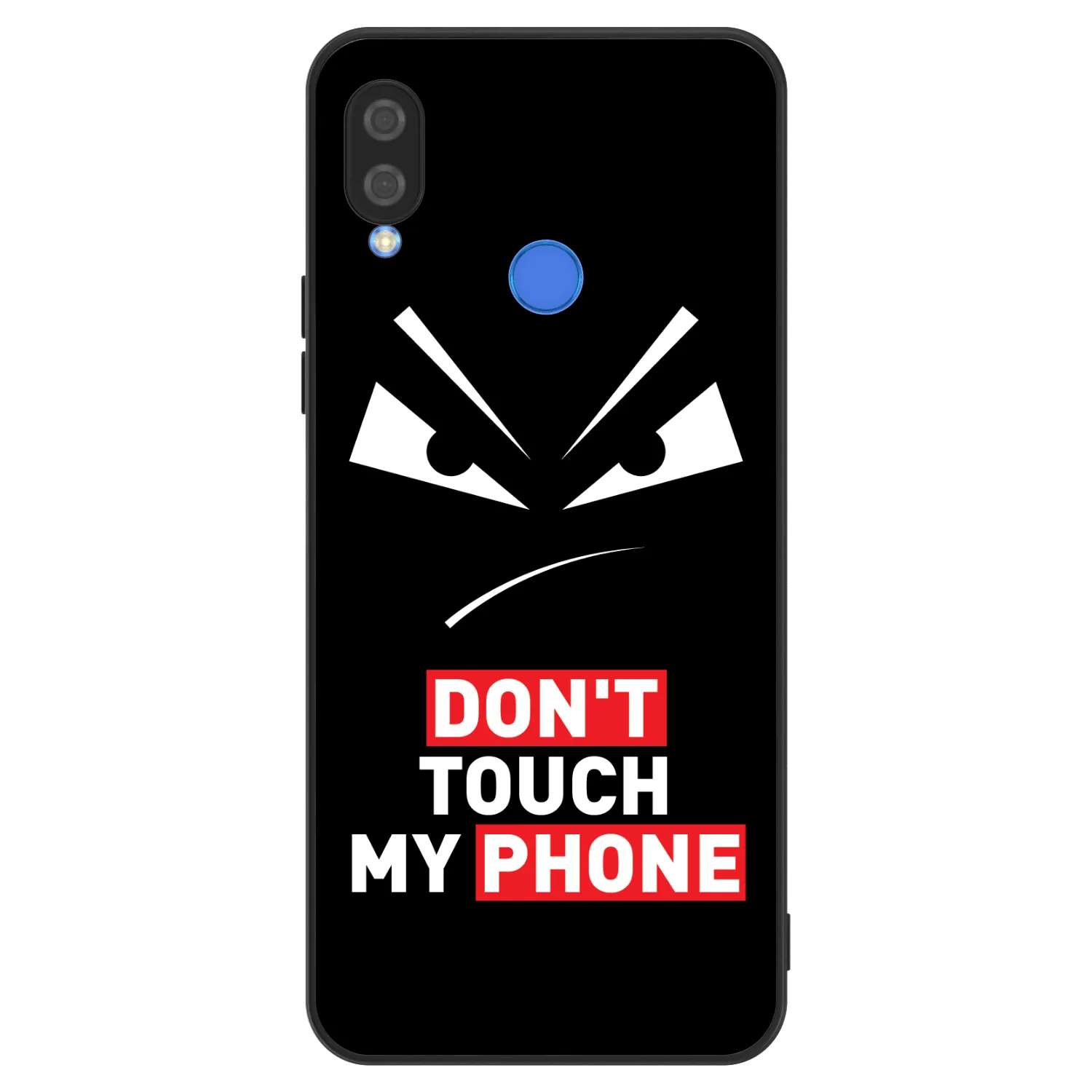 Picasee ULTIMATE CASE für Huawei Nova 3 - Evil Eye - Transparent