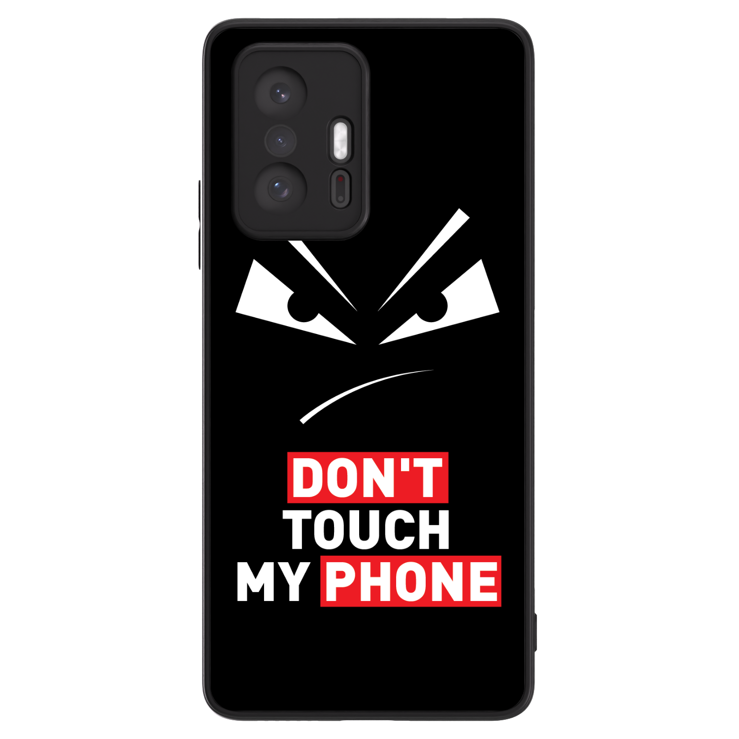 Picasee ULTIMATE CASE für Xiaomi 11T Pro - Evil Eye - Transparent