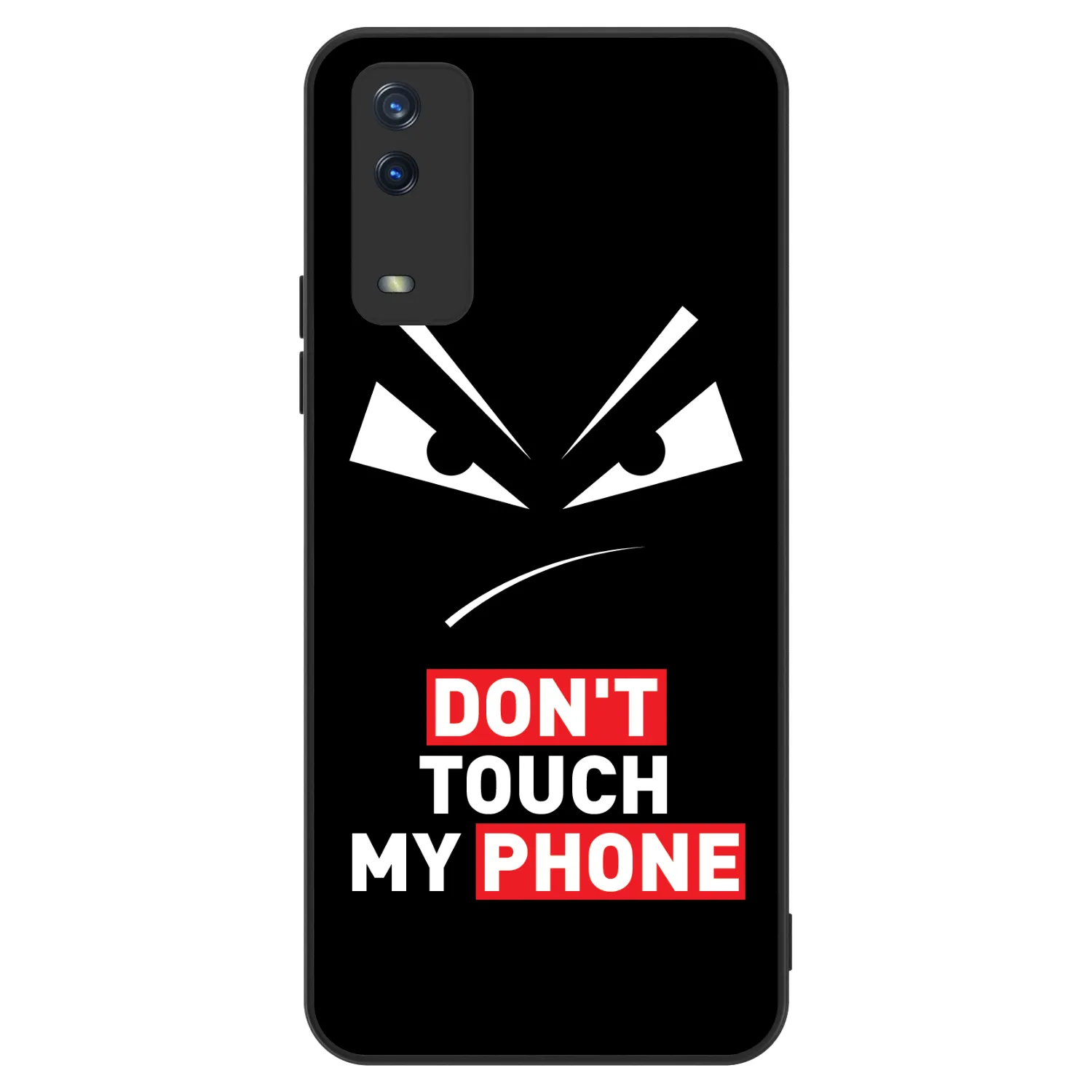 Picasee ULTIMATE CASE für Vivo Y11s - Evil Eye - Transparent