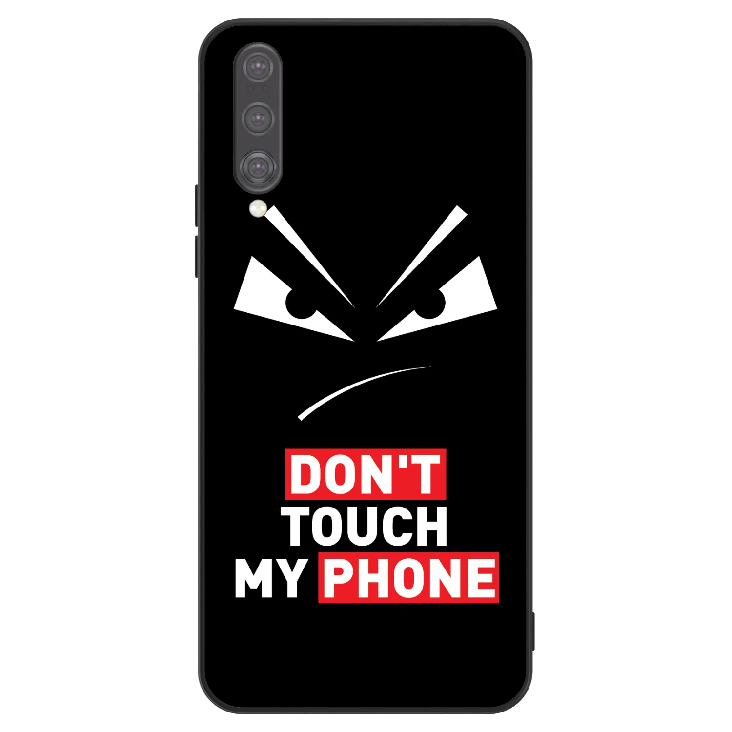 Picasee ULTIMATE CASE für Huawei P20 Pro - Evil Eye - Transparent