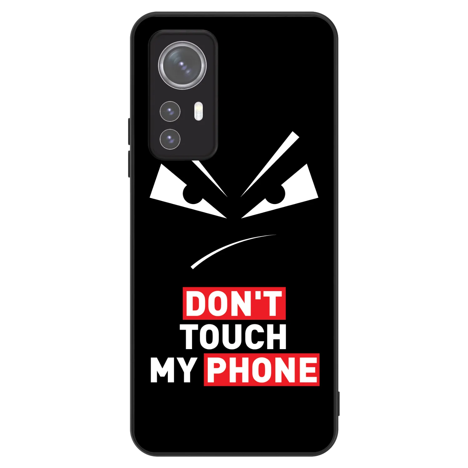 Picasee ULTIMATE CASE für Xiaomi 12X - Evil Eye - Transparent