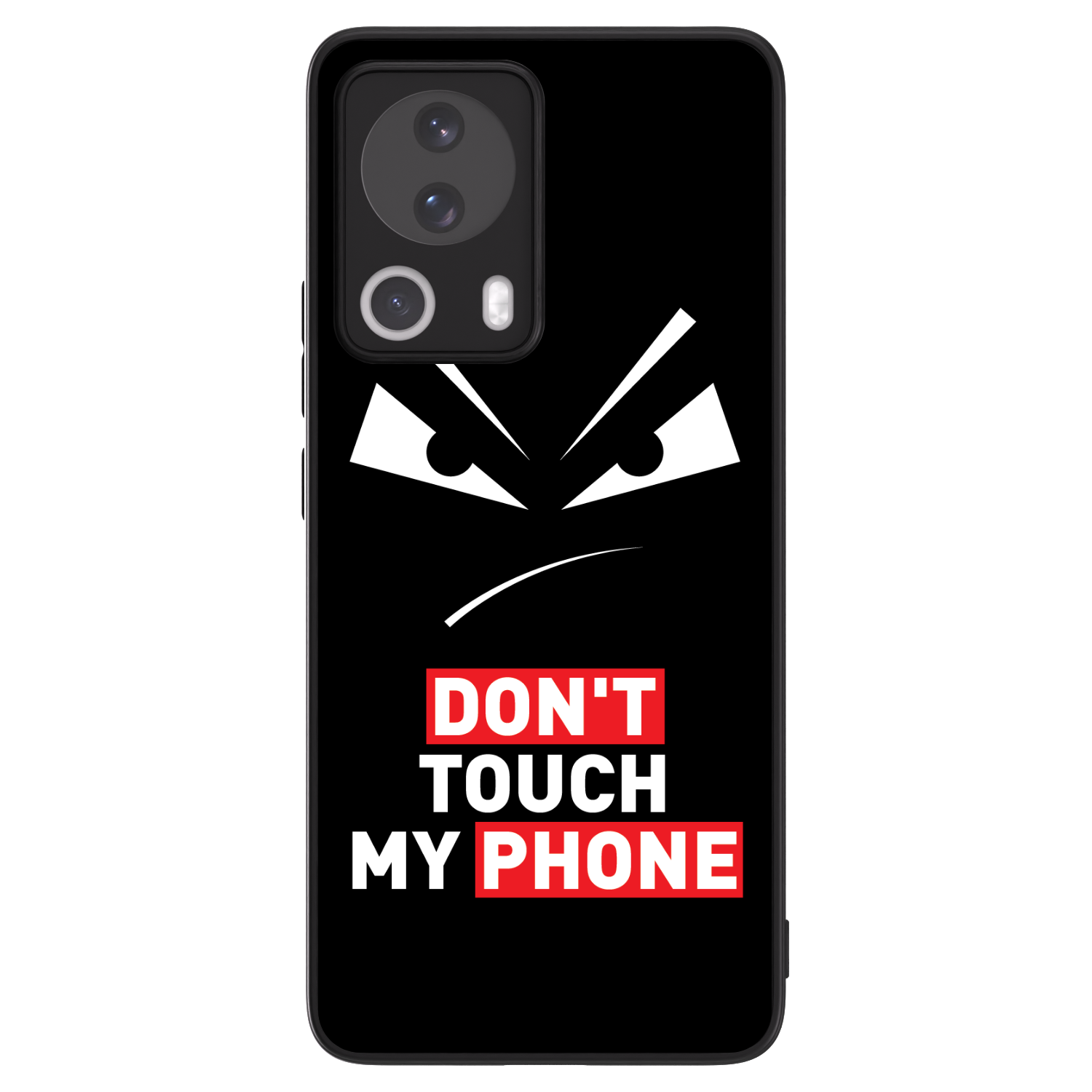 Picasee ULTIMATE CASE für Xiaomi 13 Lite - Evil Eye - Transparent