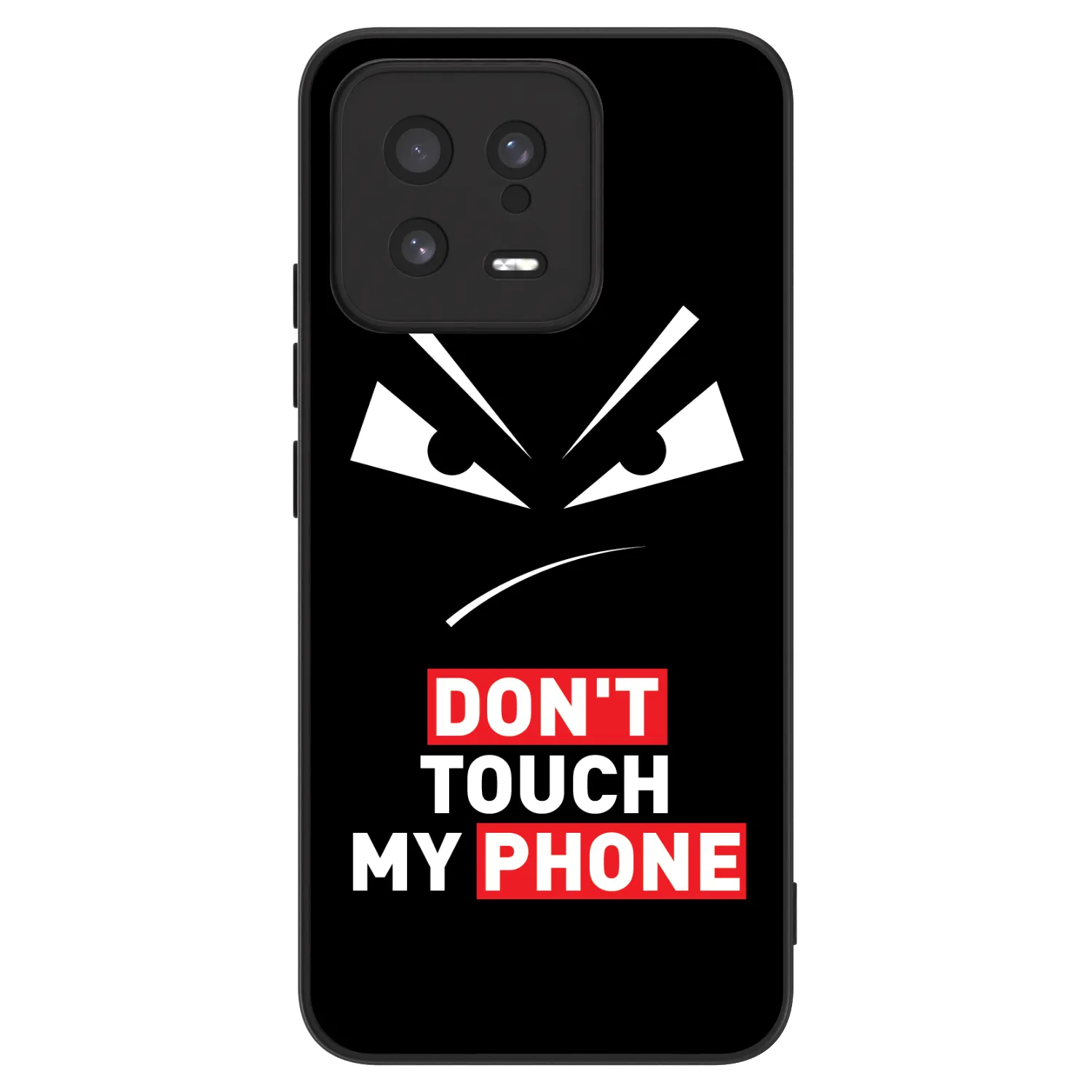 Picasee ULTIMATE CASE für Xiaomi 13 - Evil Eye - Transparent