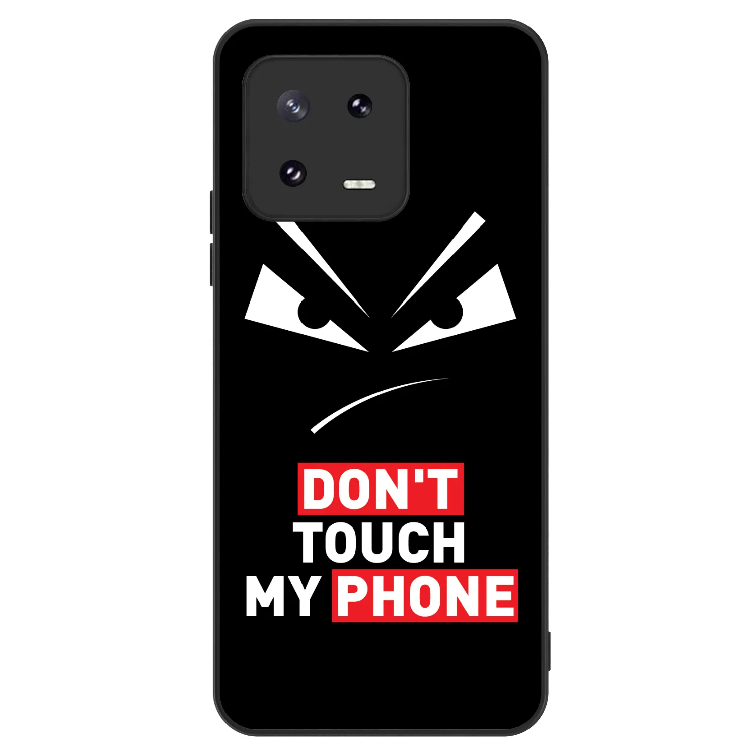 Picasee ULTIMATE CASE für Xiaomi 13 Pro - Evil Eye - Transparent