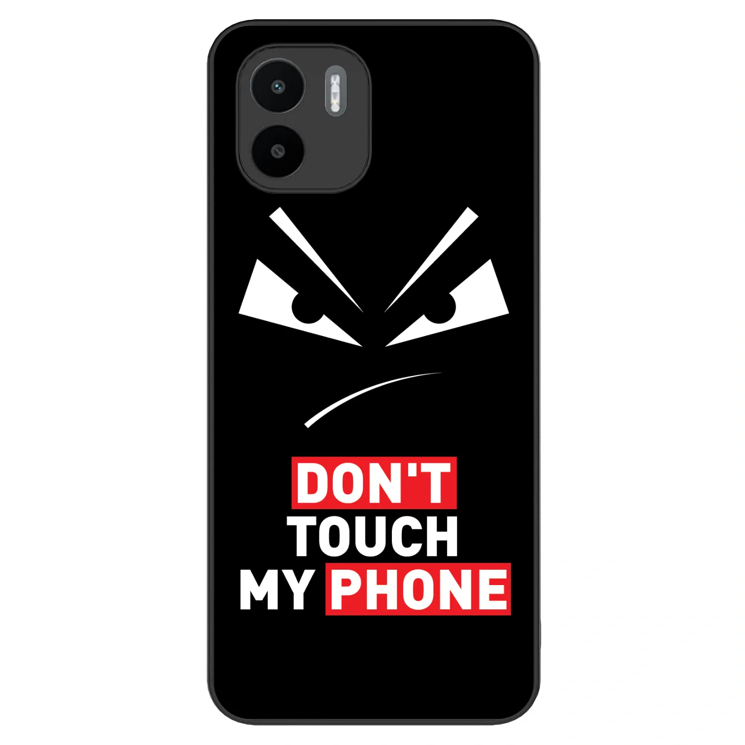 Picasee ULTIMATE CASE für Xiaomi Redmi A2 - Evil Eye - Transparent