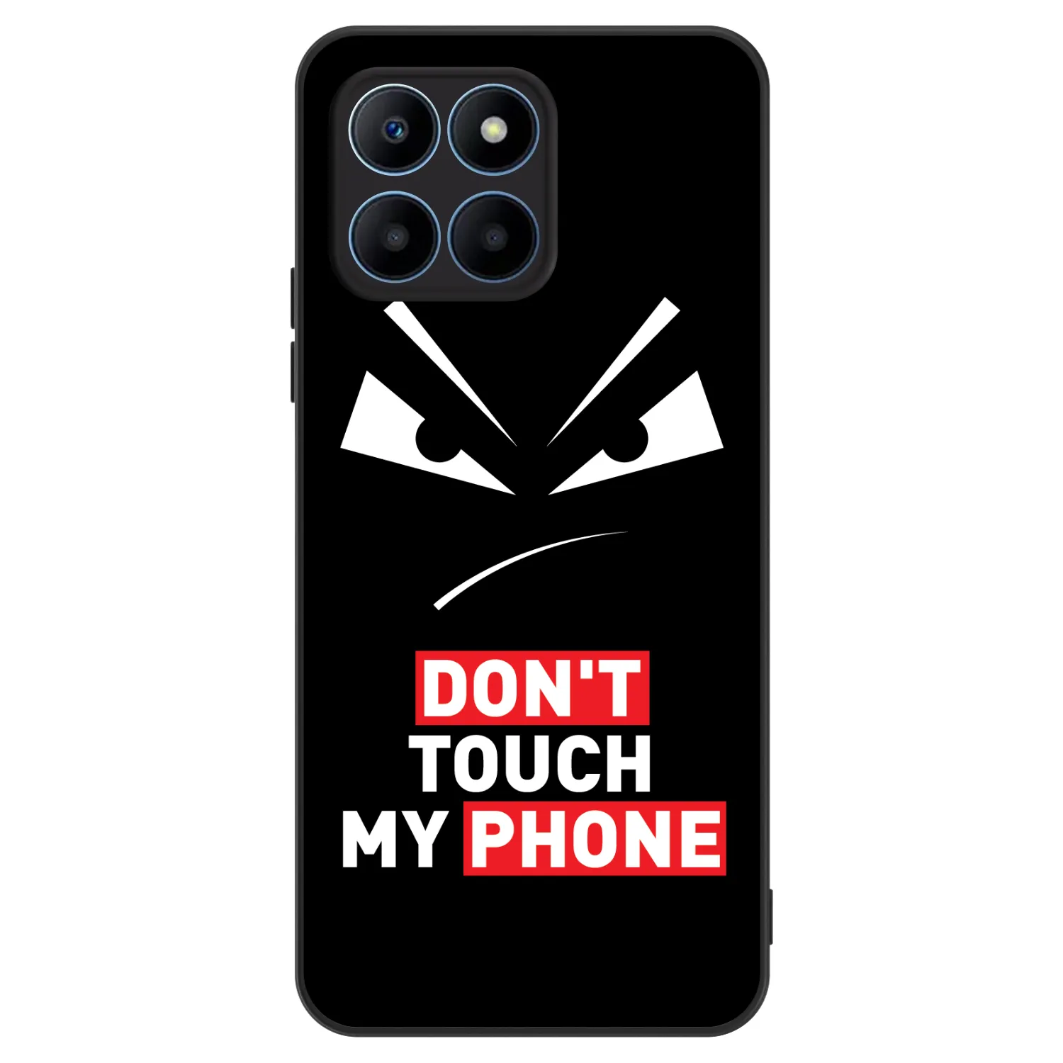 Picasee ULTIMATE CASE für Honor 70 Lite - Evil Eye - Transparent