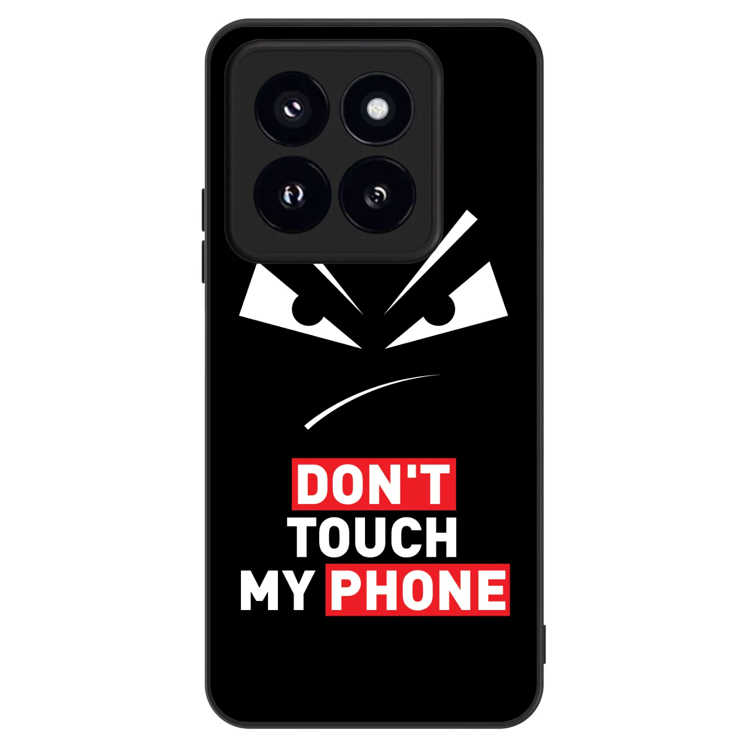 Picasee ULTIMATE CASE für Xiaomi 14 Pro - Evil Eye - Transparent