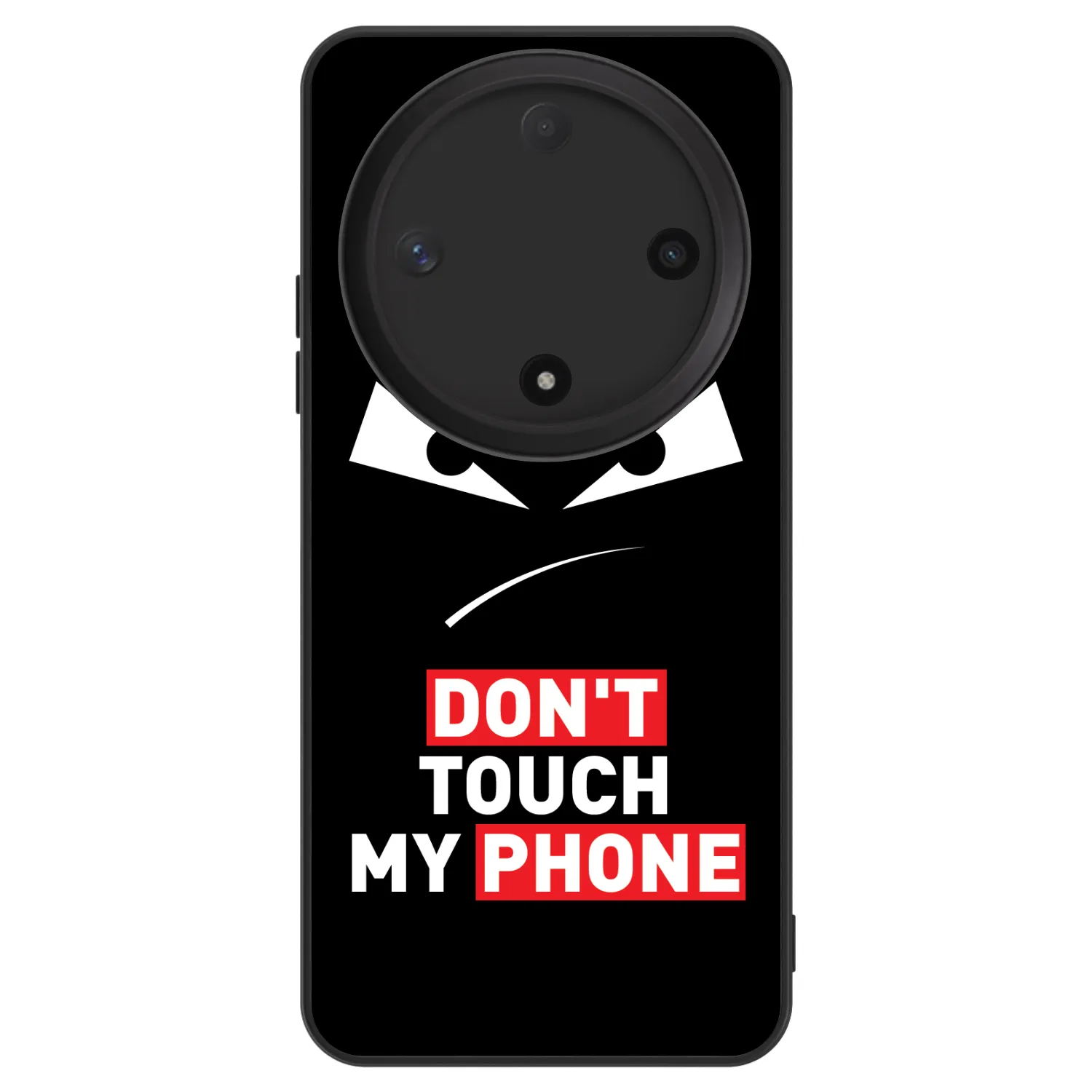 Picasee ULTIMATE CASE für Honor Magic6 Lite 5G - Evil Eye - Transparent