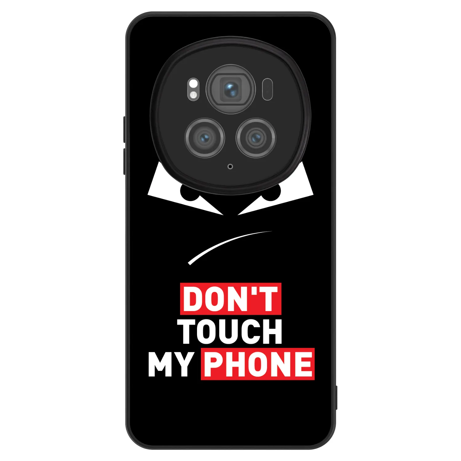 Picasee ULTIMATE CASE für Honor Magic6 Pro - Evil Eye - Transparent