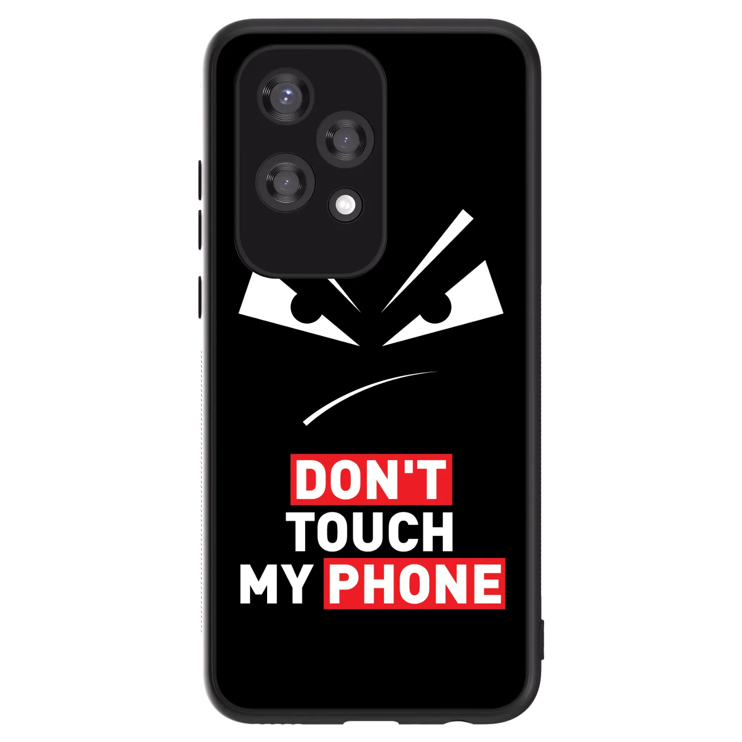 Picasee ULTIMATE CASE für Honor 200 Lite - Evil Eye - Transparent