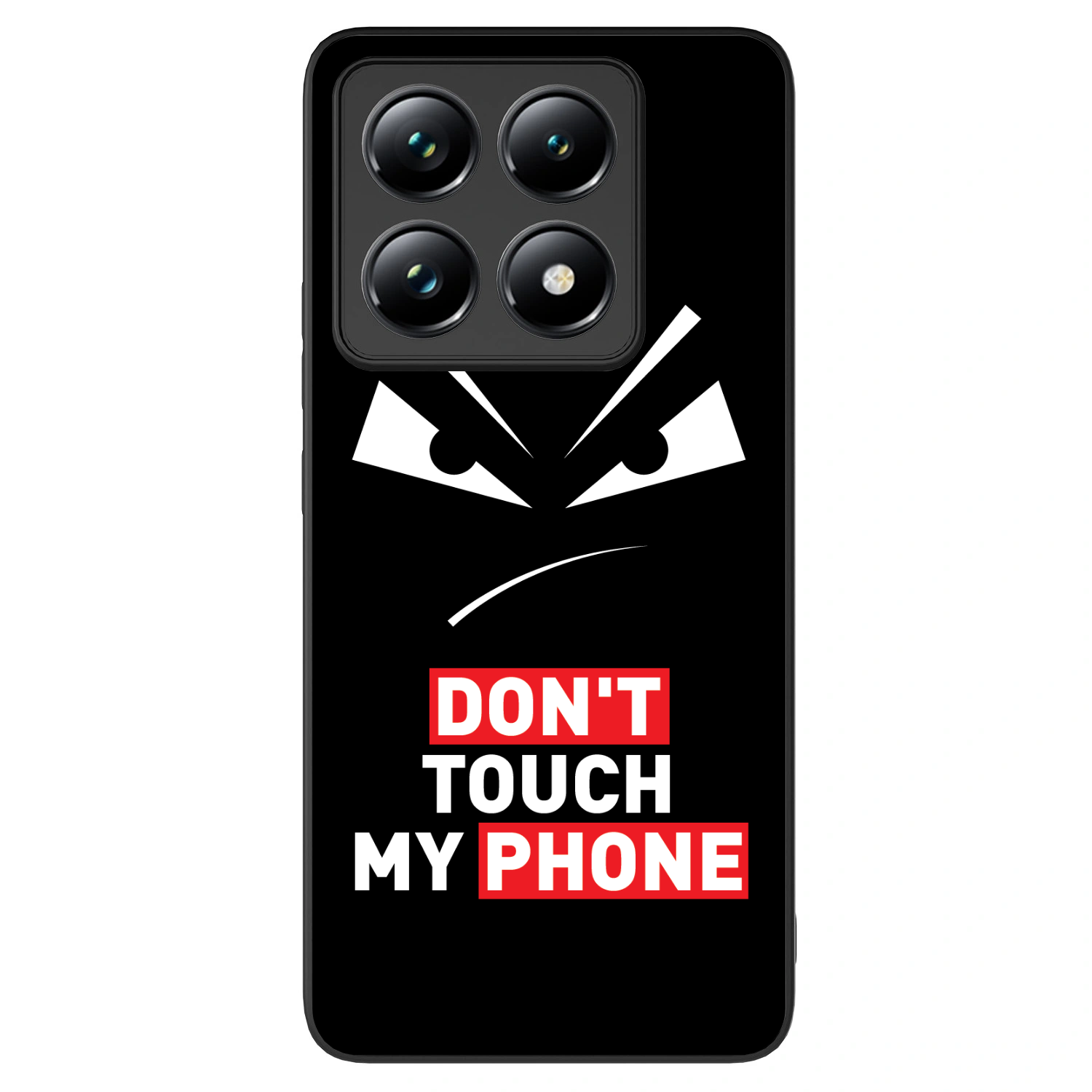 Picasee ULTIMATE CASE für Xiaomi 14T Pro - Evil Eye - Transparent
