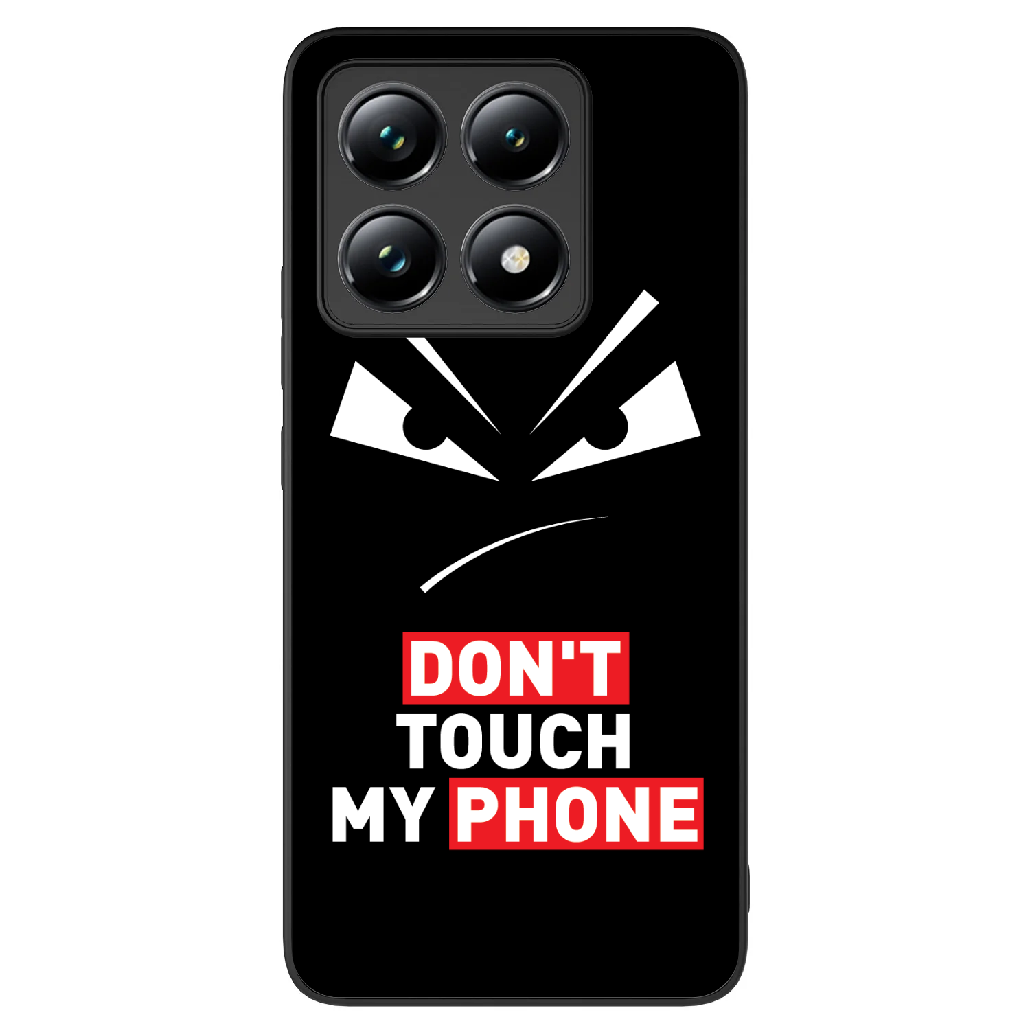 Picasee ULTIMATE CASE für Xiaomi 14T - Evil Eye - Transparent