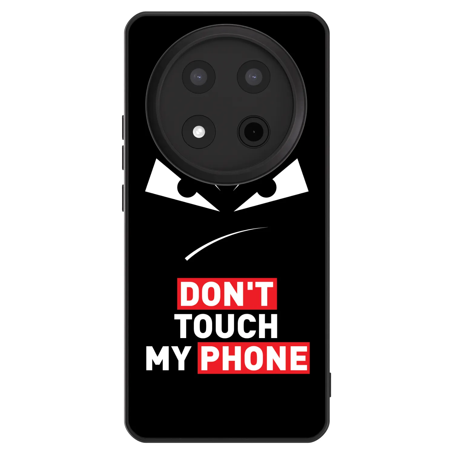 Picasee ULTIMATE CASE für Honor Magic7 Lite 5G - Evil Eye - Transparent