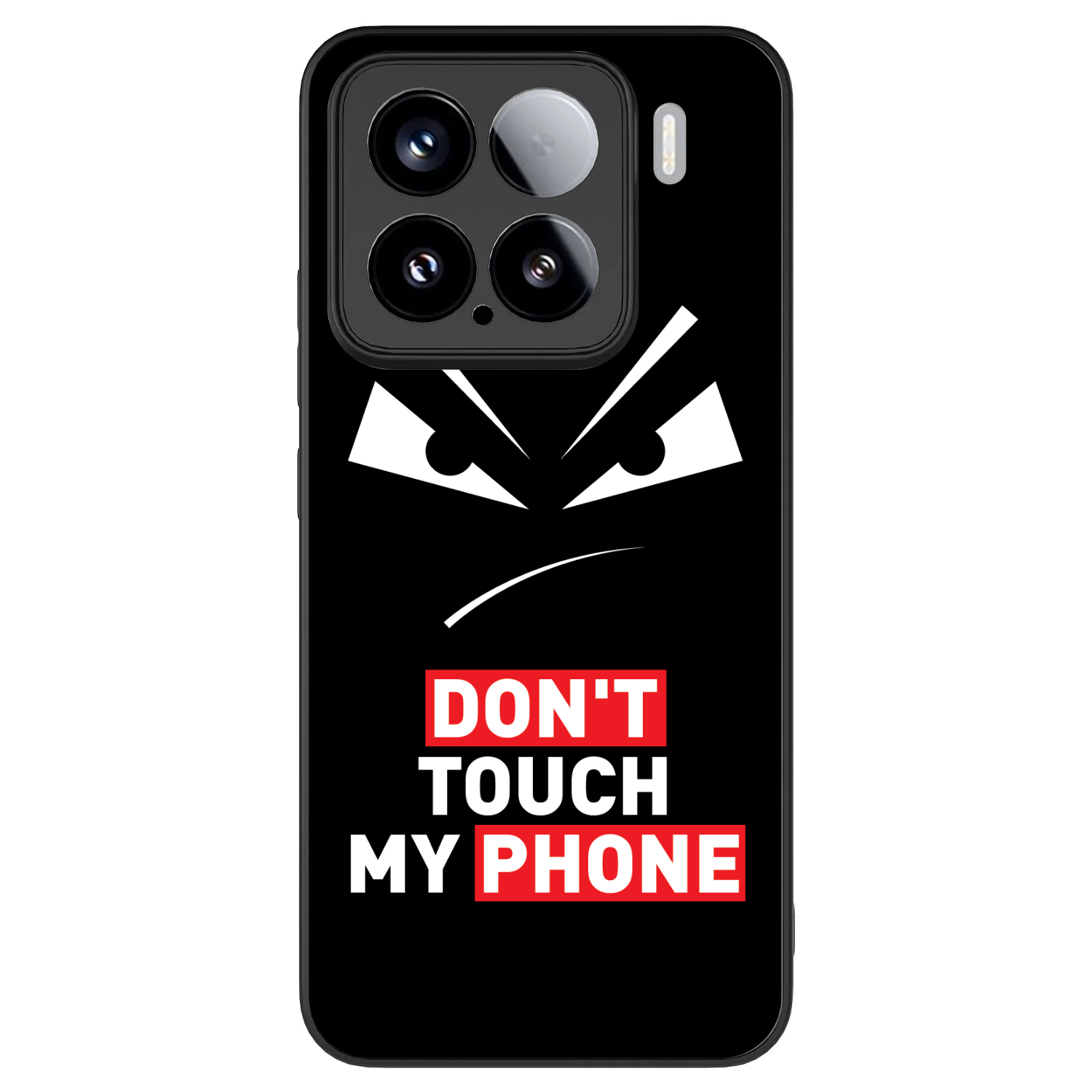 Picasee ULTIMATE CASE für Xiaomi 15 - Evil Eye - Transparent