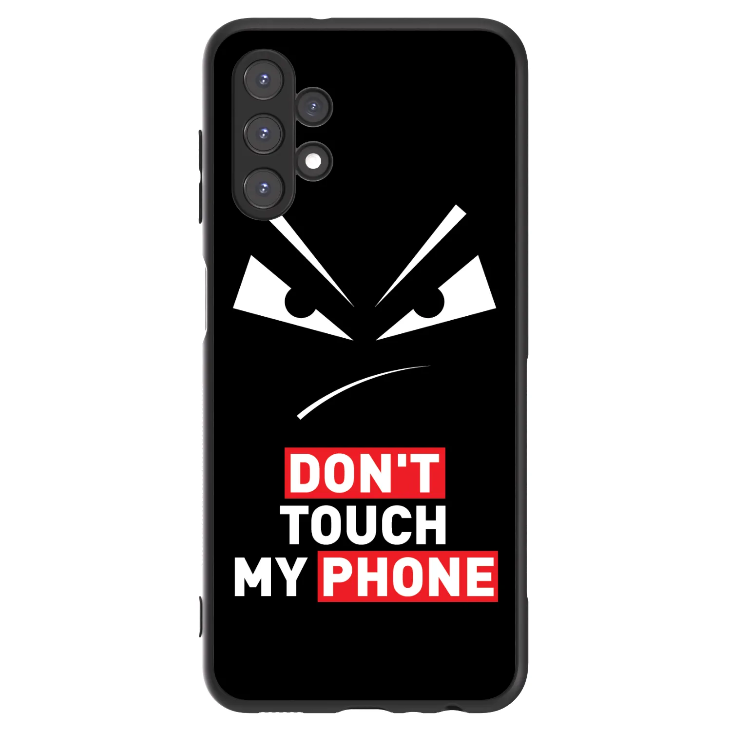 Picasee ULTIMATE CASE für Samsung Galaxy A13 5G - Evil Eye - Transparent