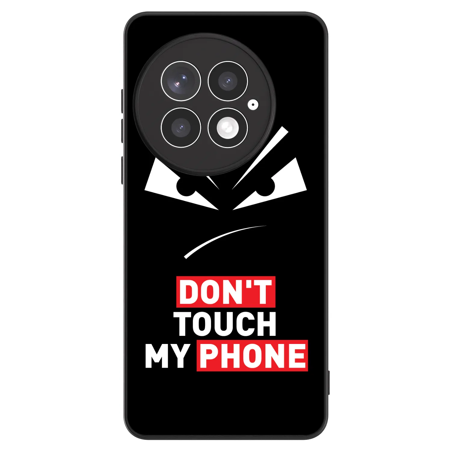 Picasee ULTIMATE CASE für OnePlus 13 5G - Evil Eye - Transparent