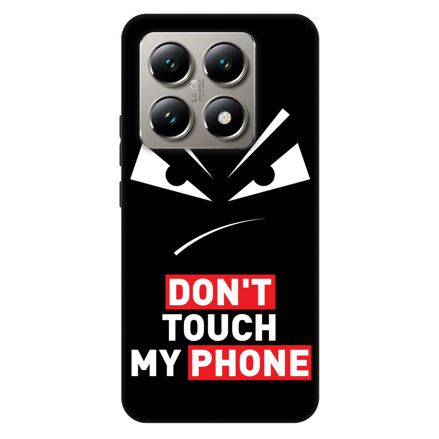 Picasee Fashion Case für Xiaomi 14T Pro - Evil Eye - Transparent