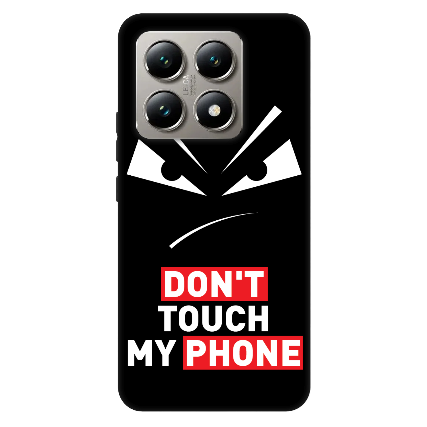 Picasee Fashion Case für Xiaomi 14T - Evil Eye - Transparent