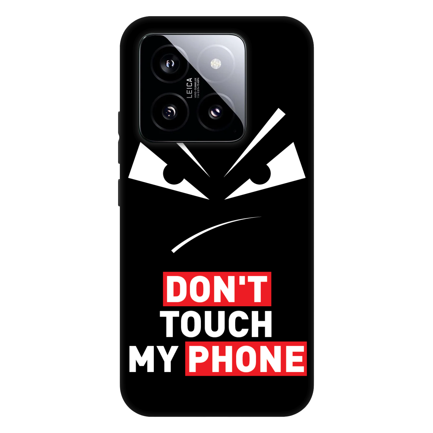 Picasee Fashion Case für Xiaomi 14 - Evil Eye - Transparent