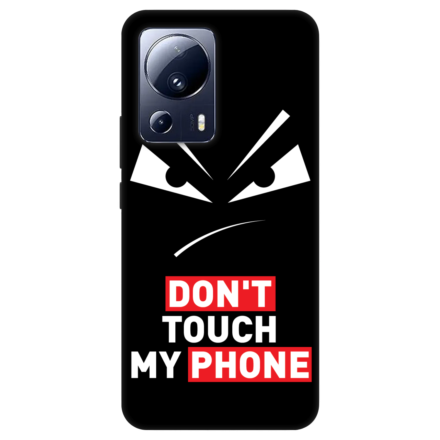 Picasee Fashion Case für Xiaomi 13 Lite - Evil Eye - Transparent