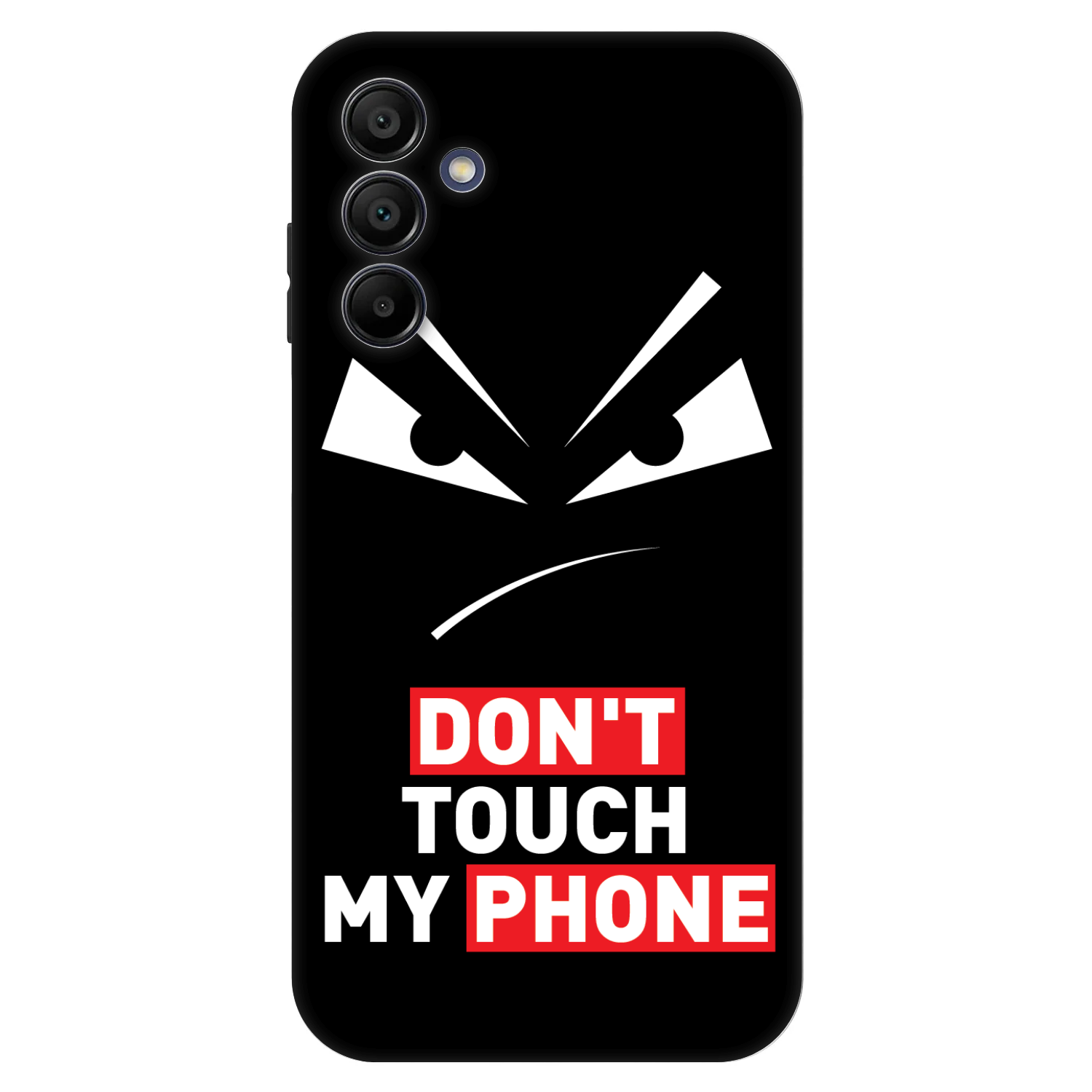 Picasee Fashion Case für Samsung Galaxy A15 A155F 4G - Evil Eye - Transparent