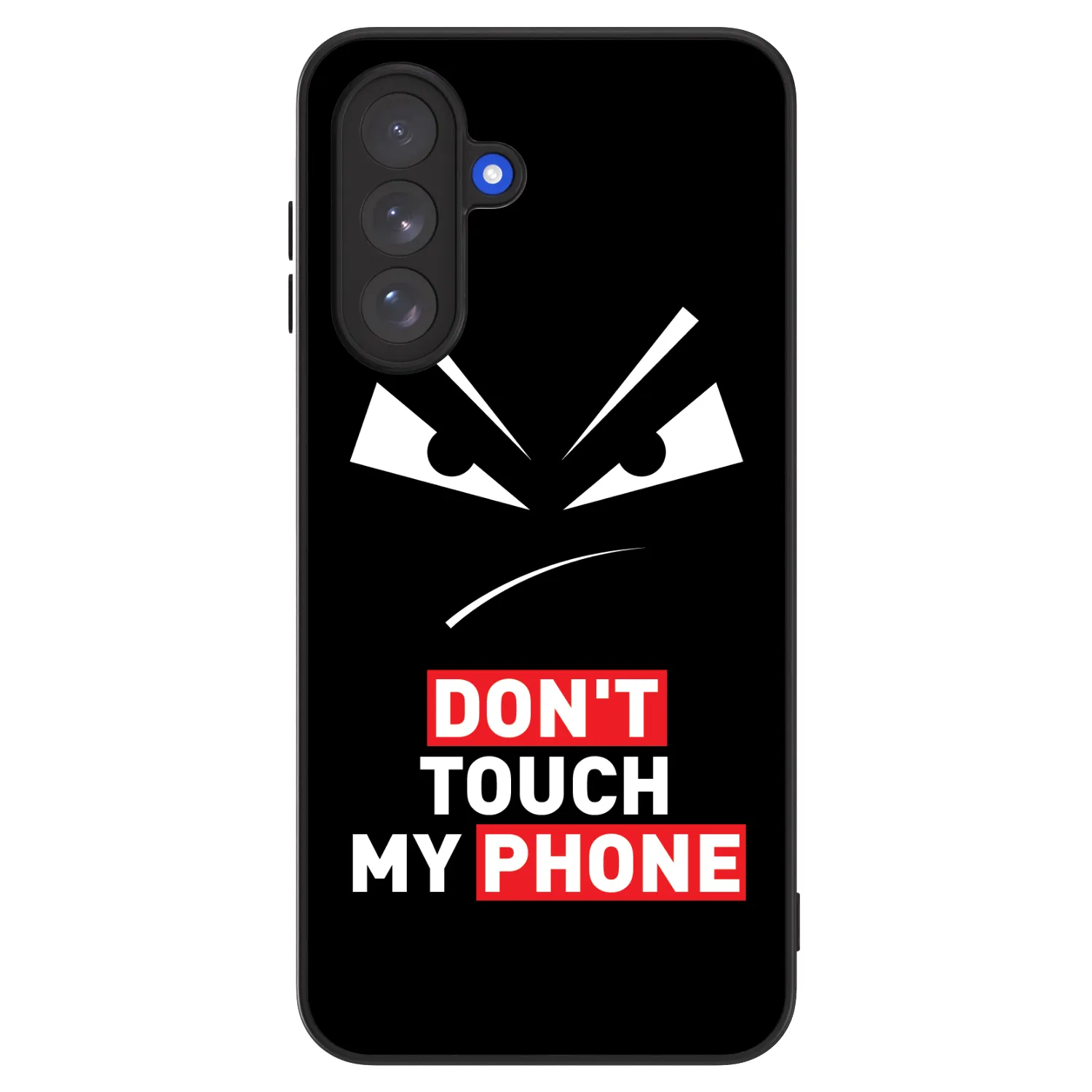Picasee ULTIMATE CASE für Samsung Galaxy A17 5G - Evil Eye - Transparent