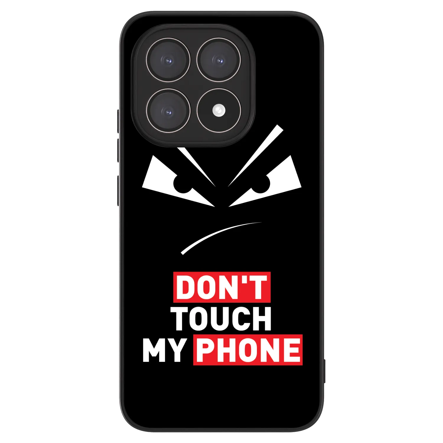 Picasee ULTIMATE CASE für Xiaomi 15T - Evil Eye - Transparent