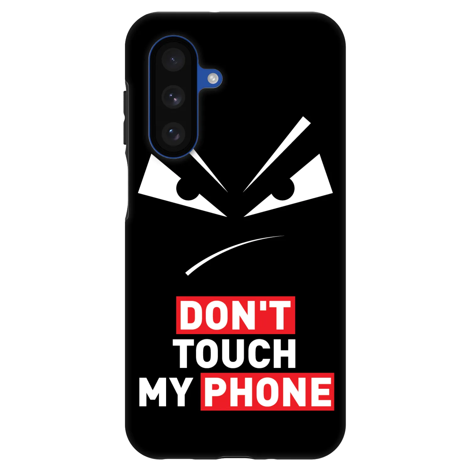 Picasee Fashion Case für Samsung Galaxy A17 5G - Evil Eye - Transparent