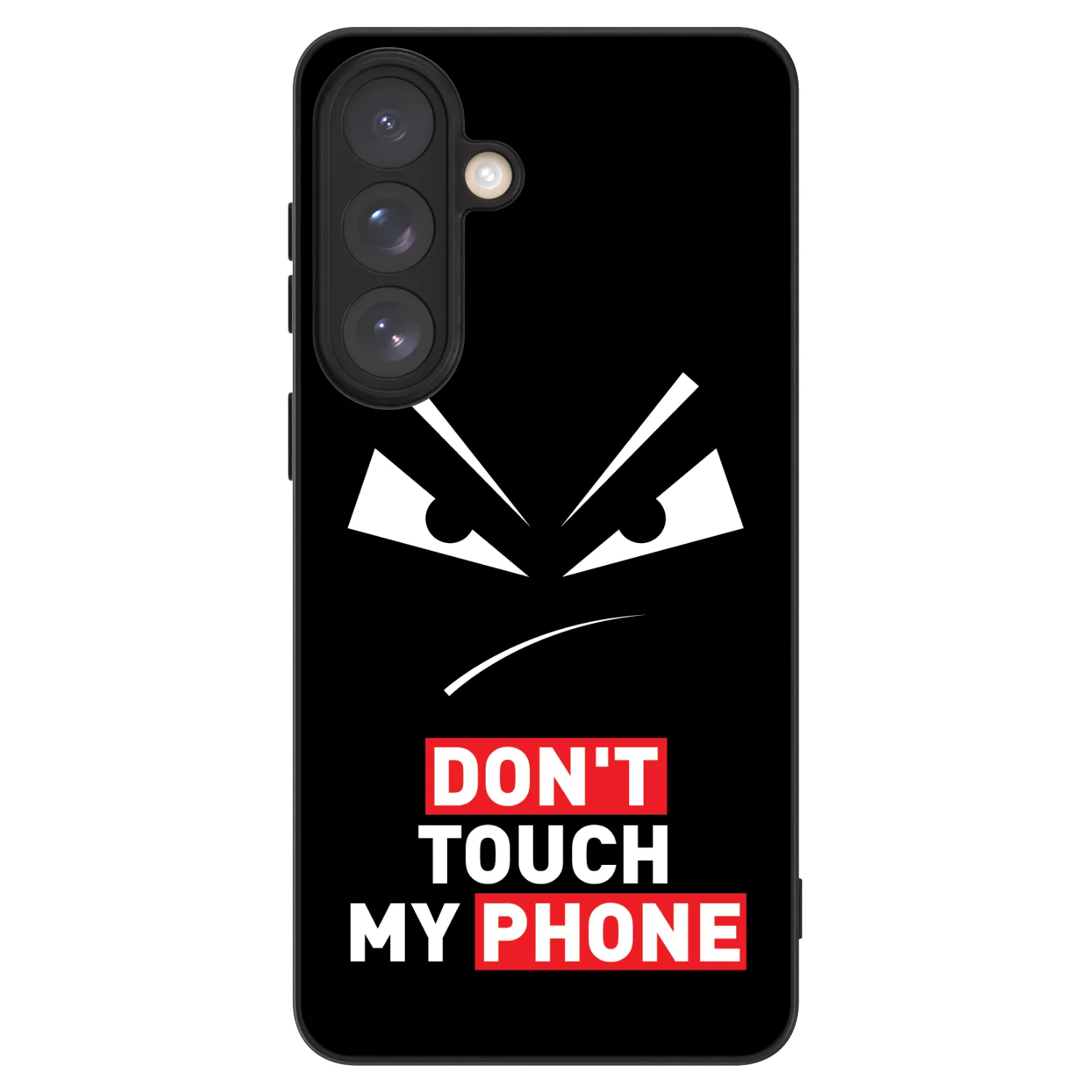 Picasee ULTIMATE CASE PowerShare für Samsung Galaxy S26+ - Evil Eye - Transparent