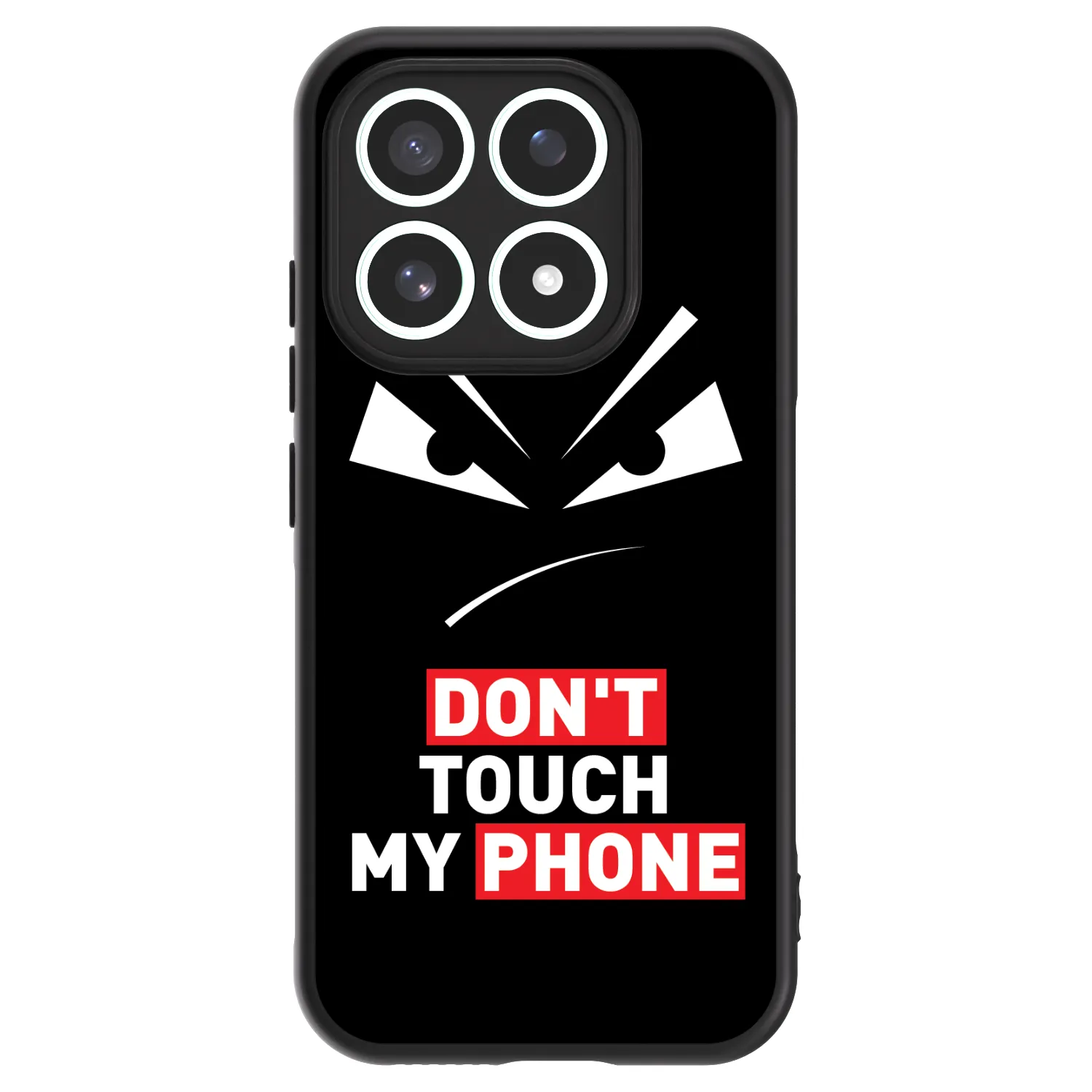 Picasee ULTIMATE CASE für Xiaomi 17 - Evil Eye - Transparent