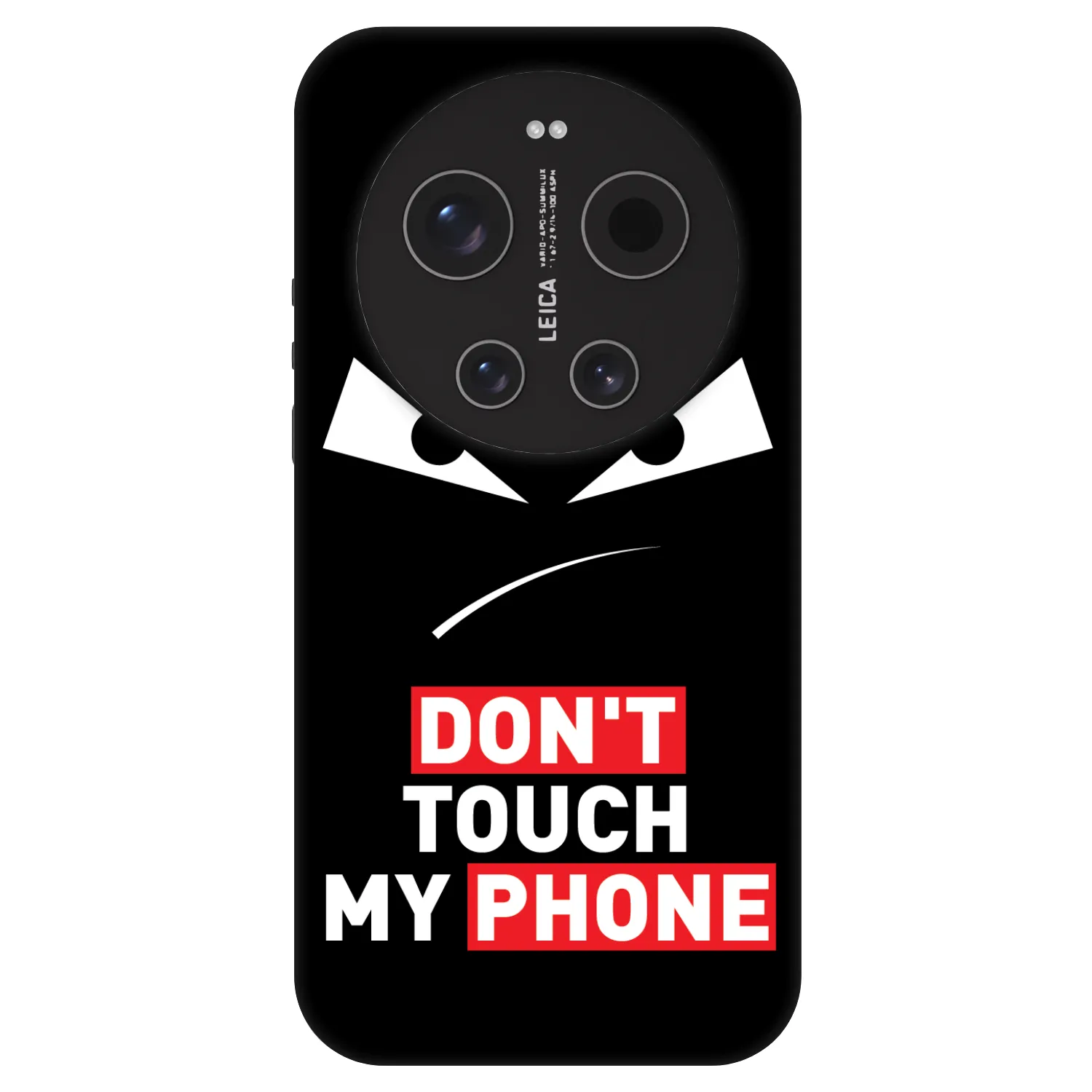 Picasee Fashion Case für Xiaomi 17 Ultra - Evil Eye - Transparent