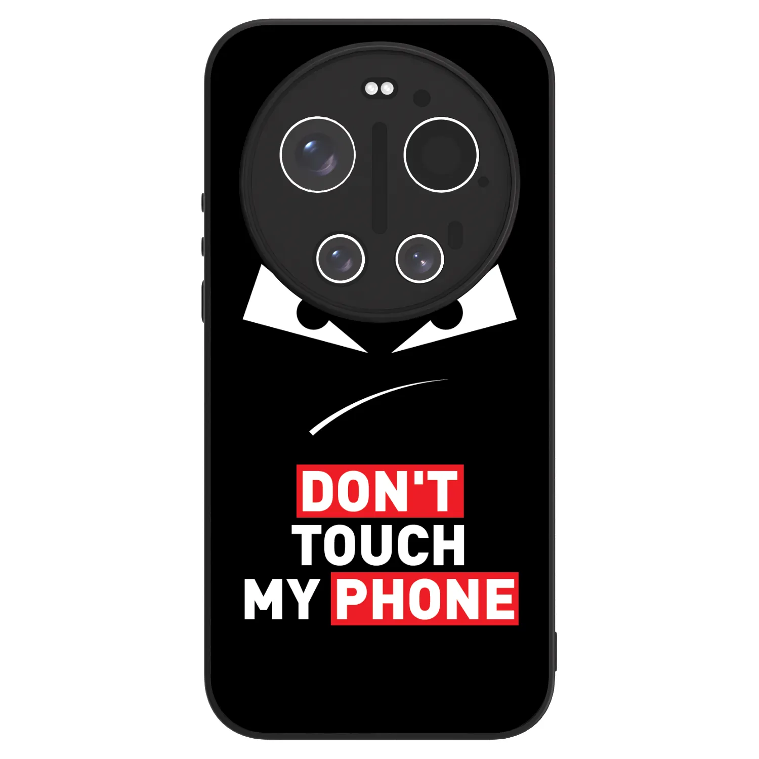 Picasee ULTIMATE CASE für Xiaomi 17 Ultra - Evil Eye - Transparent