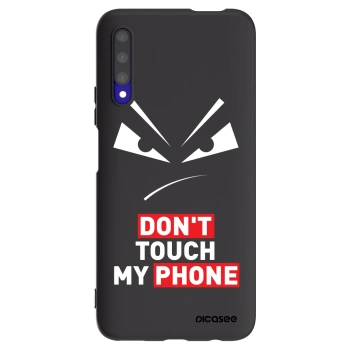 Hülle für Honor 9X Pro - Evil Eye - Transparent