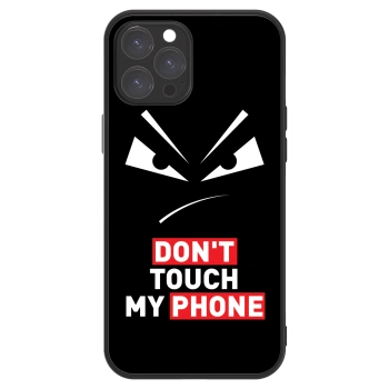 Picasee ULTIMATE CASE für Apple iPhone 12 Pro Max - Evil Eye - Transparent