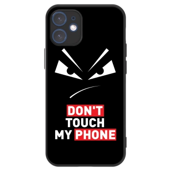 Picasee ULTIMATE CASE für Apple iPhone 12 mini - Evil Eye - Transparent