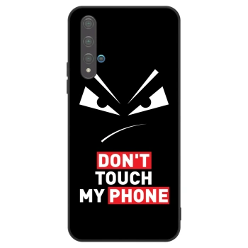 Hülle für Huawei Nova 5T - Evil Eye - Transparent