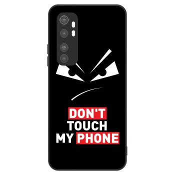 Hülle für Xiaomi Mi Note 10 Lite - Evil Eye - Transparent