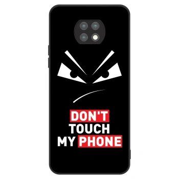 Hülle für Xiaomi Redmi Note 9T - Evil Eye - Transparent