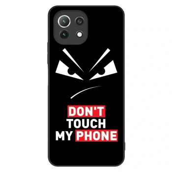 Hülle für Xiaomi 11 Lite 5G NE - Evil Eye - Transparent