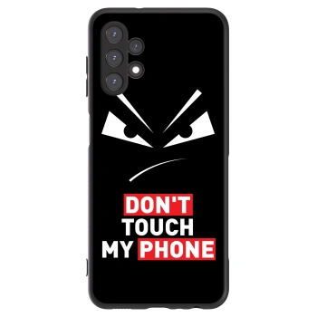 Picasee ULTIMATE CASE für Samsung Galaxy A13 4G A135 - Evil Eye - Transparent