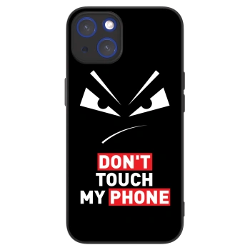 Picasee ULTIMATE CASE für Apple iPhone 14 - Evil Eye - Transparent