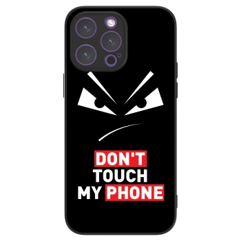 Picasee ULTIMATE CASE MagSafe für Apple iPhone 14 Pro Max - Evil Eye - Transparent